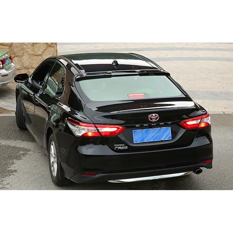 Задний спойлер без сверления для Camry 8-го поколения 2018 года - Детали для модификации кузова