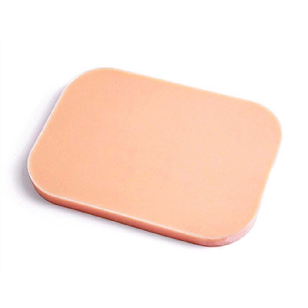 Teaching Model Upgrade Suture Exercise Pad Reusable Human Traumatic Skin Model  for Practice