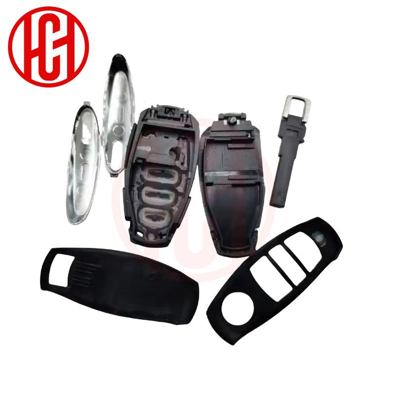 Remote Car Key PCF7945AC HITAG VAG Chip 433MHZ 868MHZ Keyless Go Car Remote Key For VW Volkswagen Touareg 2010-2018