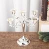 Elegant European Candlestick for Weddings, Candlelight Dinners, and Home Decor