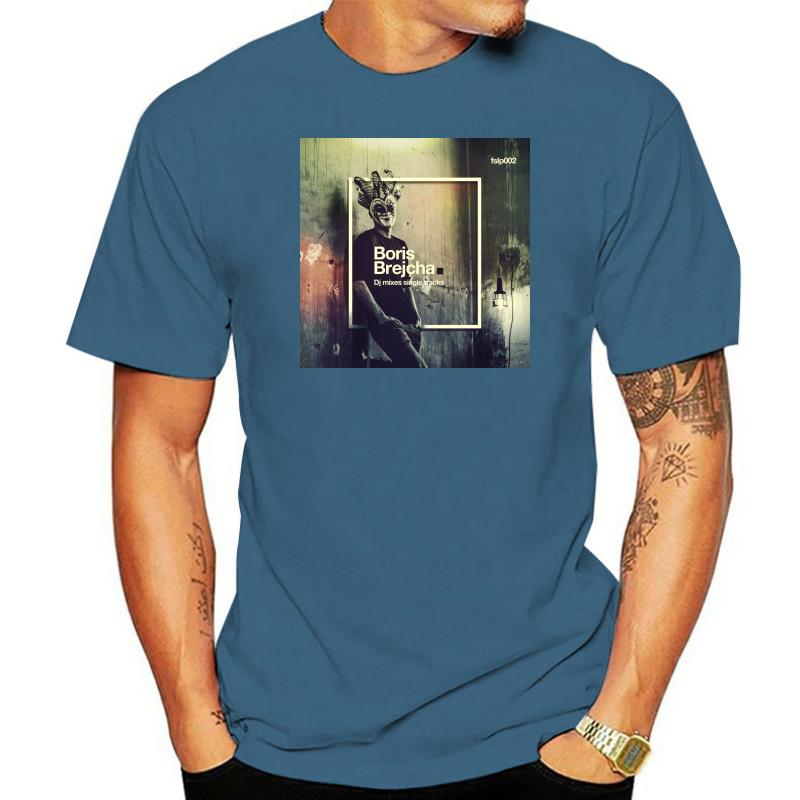 Dj Boris Brejcha TShirt HighTech Minimal Techno Music Unisex Unisex Cartoon Unisex New Fashion Tees Top TShirt