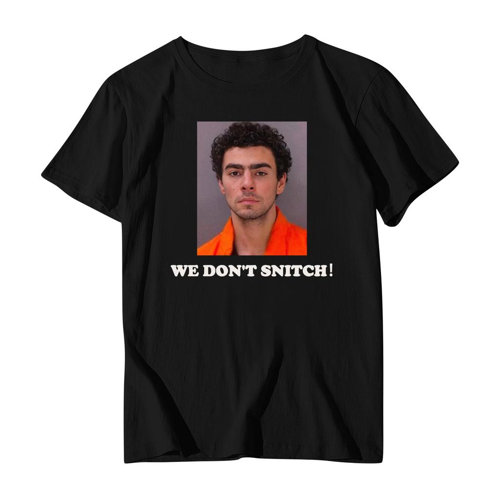 Повседневная модная спортивная футболка с круглым вырезом и принтом унисекс с коротким рукавом