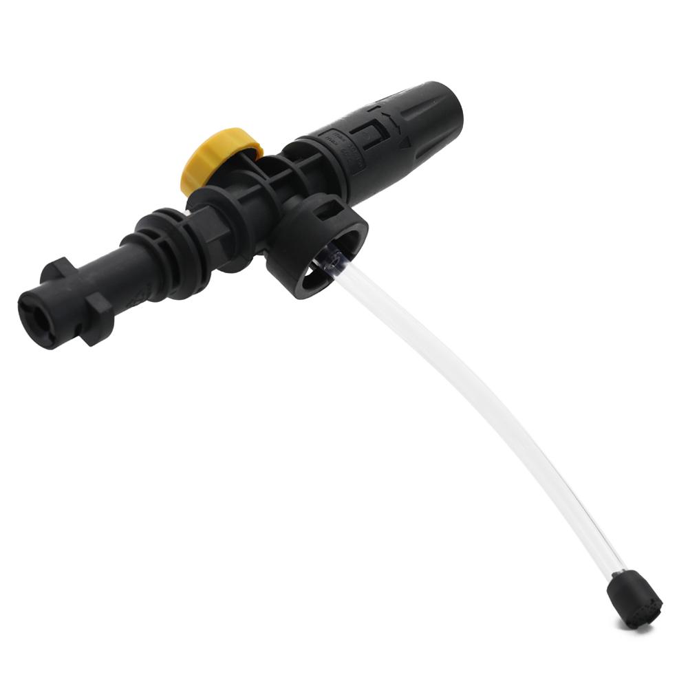 750 мл насадка для пены для снега, автомобильные мойки высокого давления, генератор мыльной пены с регулируемой насадкой-распылителем