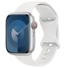 Силиконовый ремешок для apple watch band 44мм 45мм 49мм 41мм 38мм 42мм спортивный correa браслет iwatch series 3 6 7 8 9 ultra 2 se 40мм