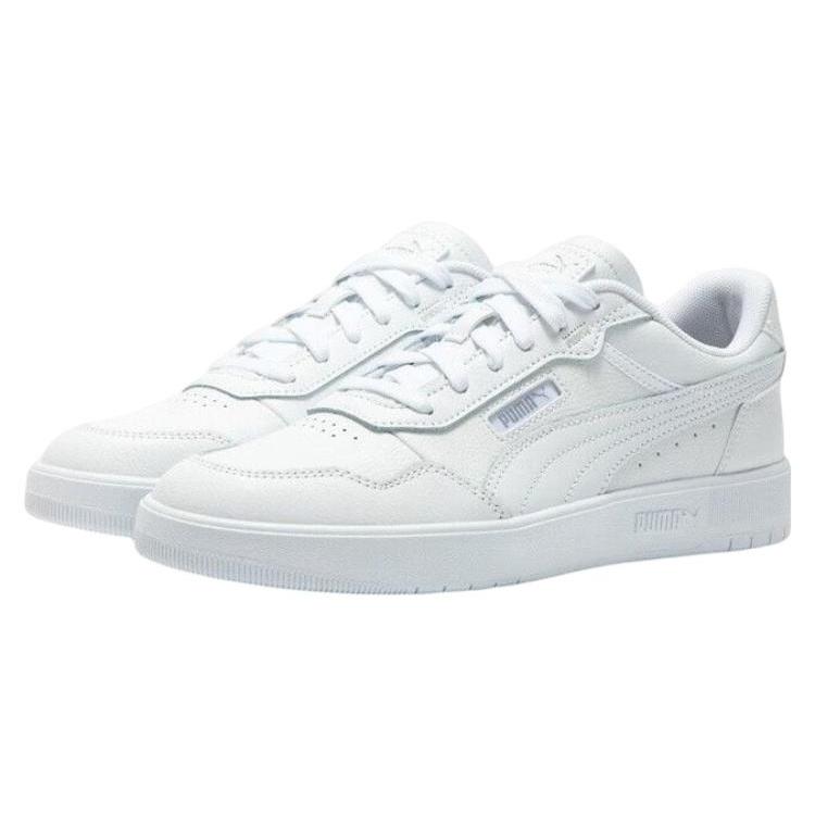 PUMA Court Ultra 'White Silver' Men's 389368-02