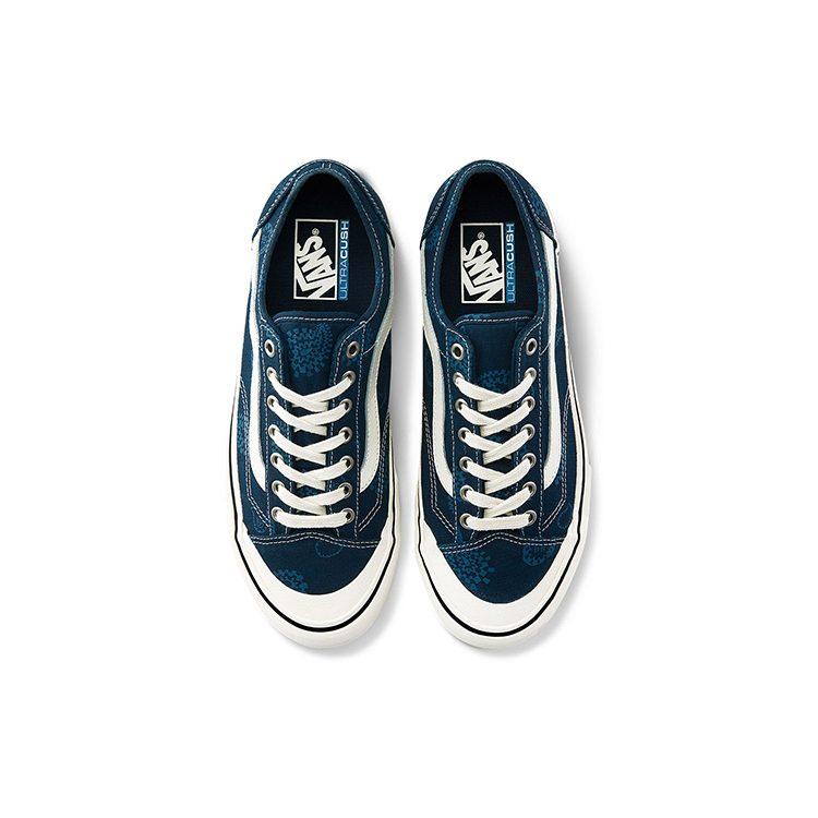 Vans Стиль 36 Decon Sf Синий Унисекс VN0A3MVL2VO