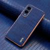 Подходит для чехла для мобильного телефона Samsung S25ultra с узором крокодила Samsungs2422 Полная защита от падений 23fe