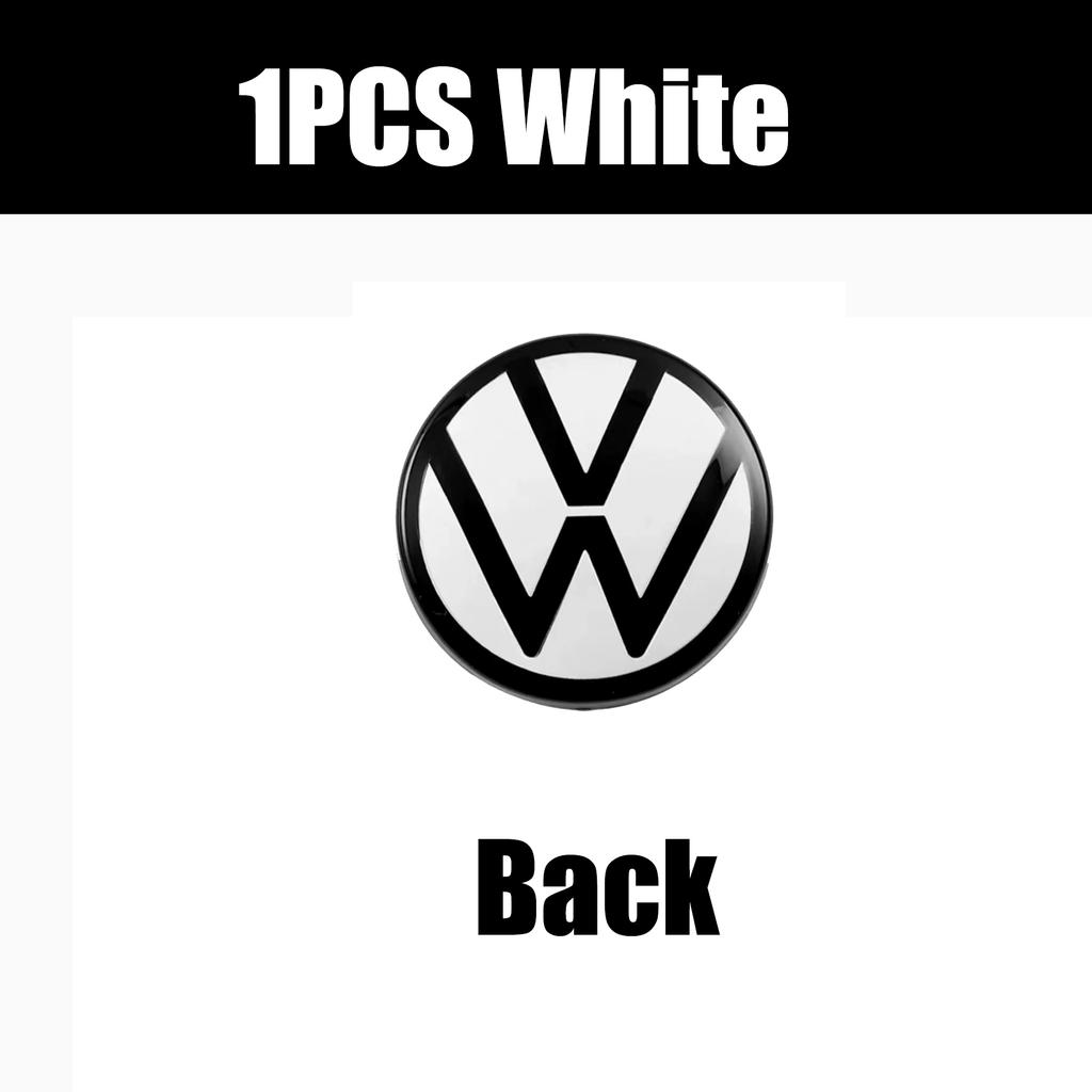 Для VOLKSWAGEN Для Volkswagen VW polo 17-23 Passat CC 08-23 Автоаксессуары Автомобильная передняя решетка радиатора Значок Задний багажник Замена Em