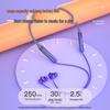 Niuman C50 Magnetic Neckband Wireless Bluetooth Sports Earphones