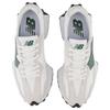 New Balance 327 Белые кроссовки цвета ночного дозора для женщин WS327DC