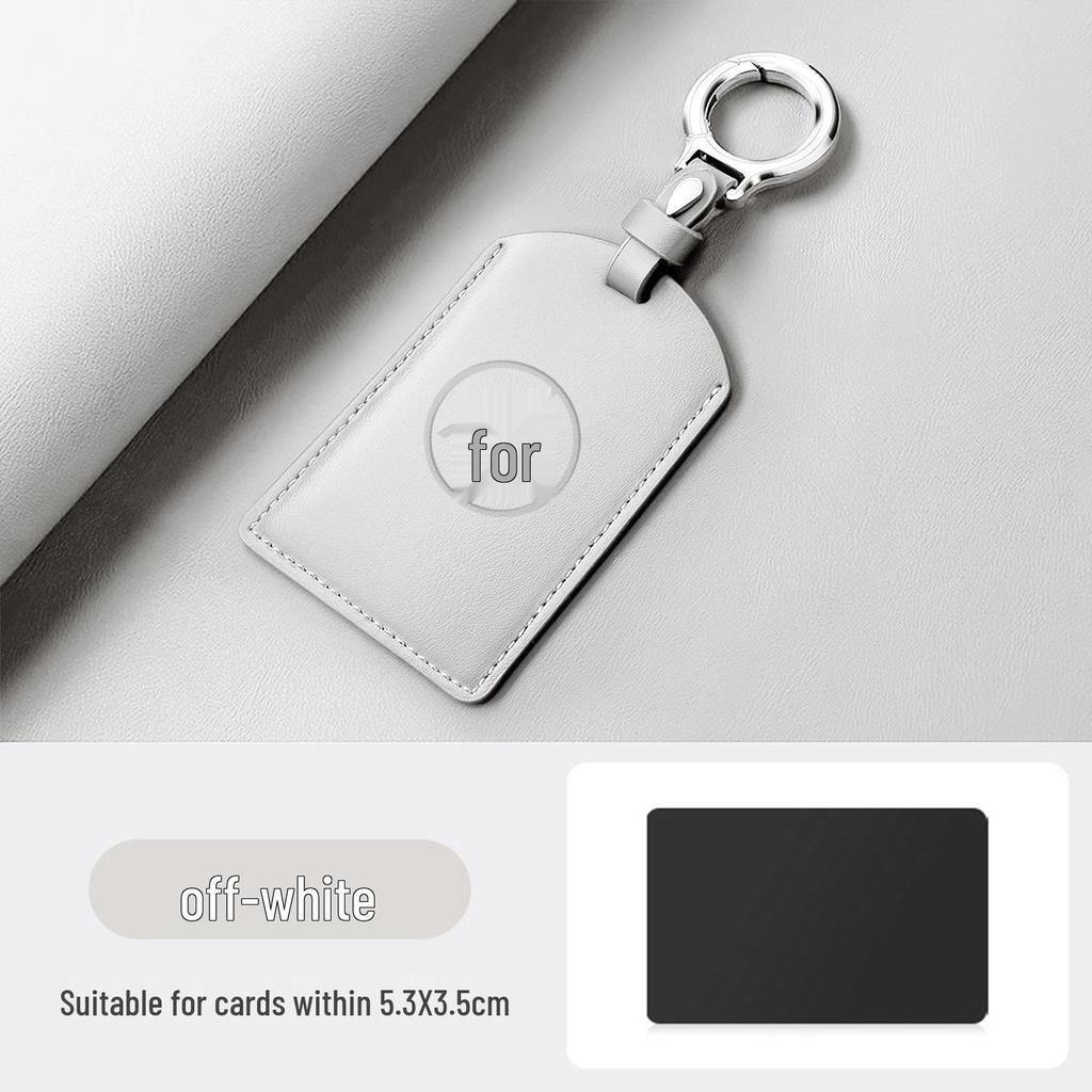 Чехол-держатель NFC-карты для электромобиля Aima - Универсальный защитный брелок для мужчин и женщин