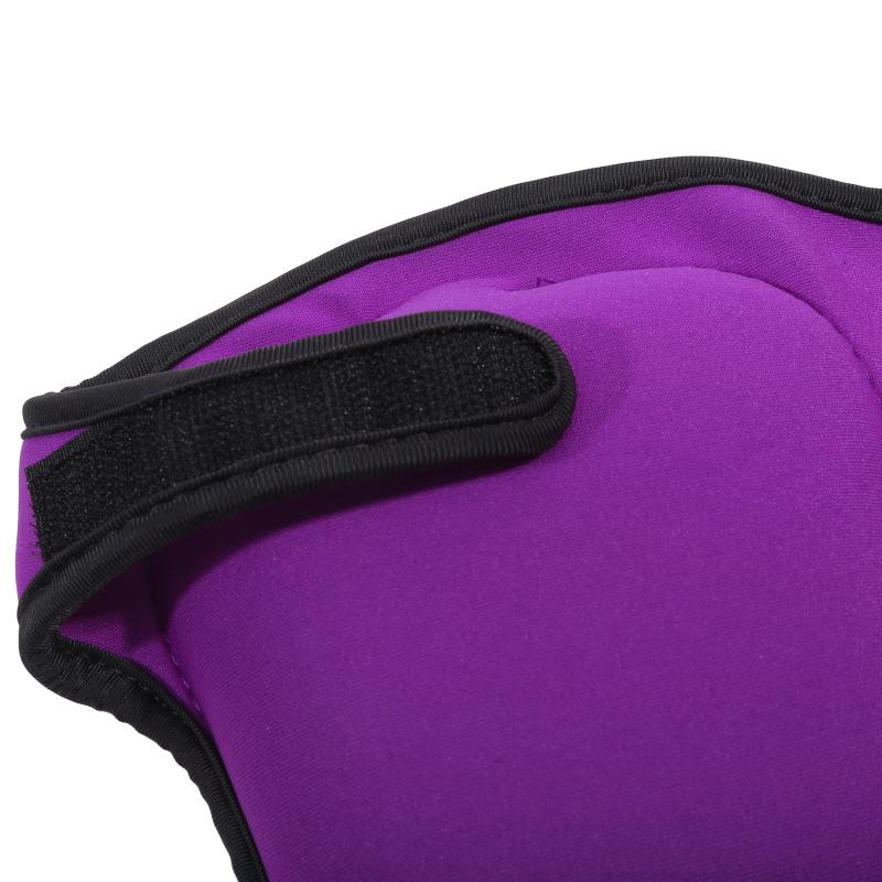 Садовые наколенники с ремнями Мягкие удобные наколенники с эффектом памяти, противоскользящие, регулируемые наколенники Домашние инструменты