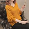 Hollow Knitted Sweater Women Jumper Poncho Pullover Sweater Thin Women Blouse Loose Female Bat Sleeve