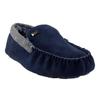Lazy Dogz Mens Worley Suede Slippers