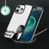 Чехол для телефона певца Канье Уэста Ye Для iPhone17,16,15,14,13 Plus,Pro Max Магнитный Для Magsafe Беспроводной Зарядки
