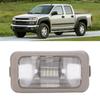 LED Interior Dome Light & Housing For GMC Canyon Chevy Colorado 2004-08 15126553
