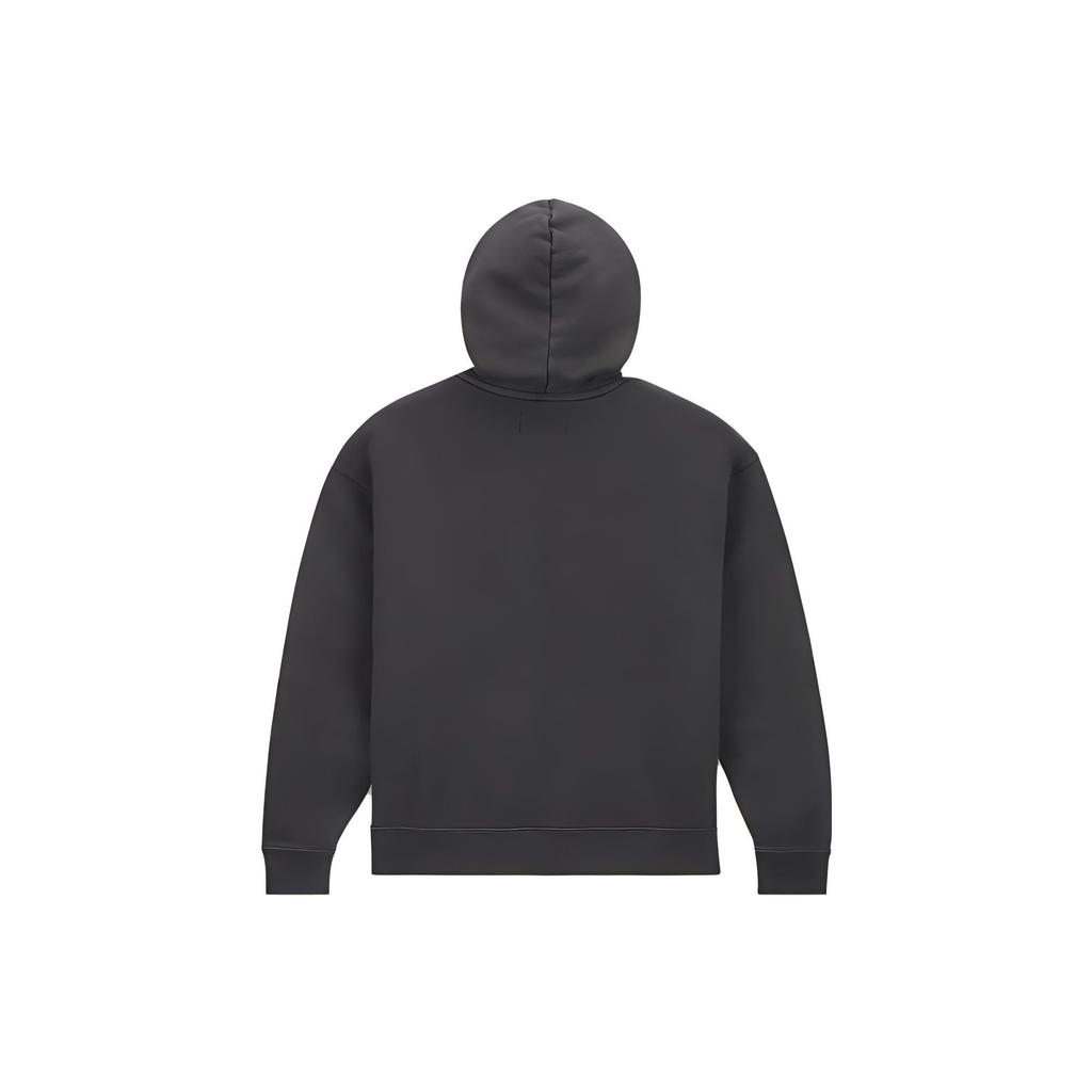 Jordan Женские толстовки с капюшоном и принтом логотипа X Billie Eilish SS23, черные DV7358-010