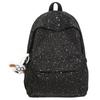 Школьный рюкзак Starling Sequin для учеников младших классов, легкий женский однотонный рюкзак