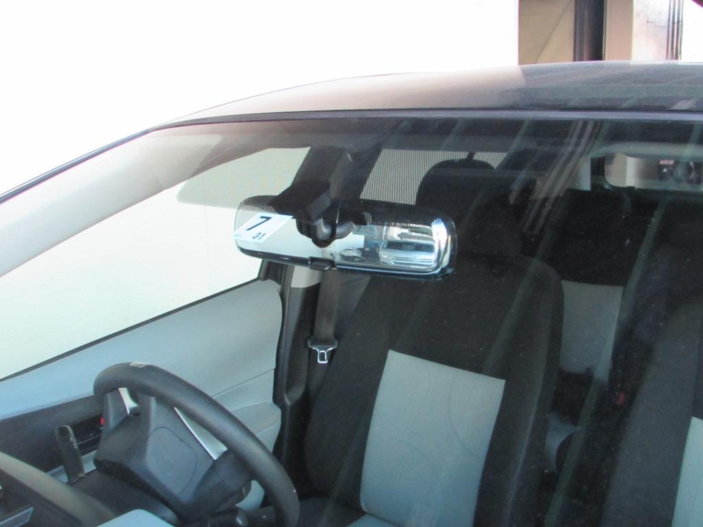 BRIGHTZ Accord Wagon CM Chrome Rearview Mirror Cover Rearview Mirror Cover CM1 CM2 CM3 M1 M2 M3 Accord Wagon 27232 [ROOM-MIR-003]