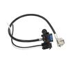 Провод балласта фар H1 35 см Plug and Play ПВХ для Hella 5DV 009 000?00 Модуль управления ксеноновыми HID-фарами