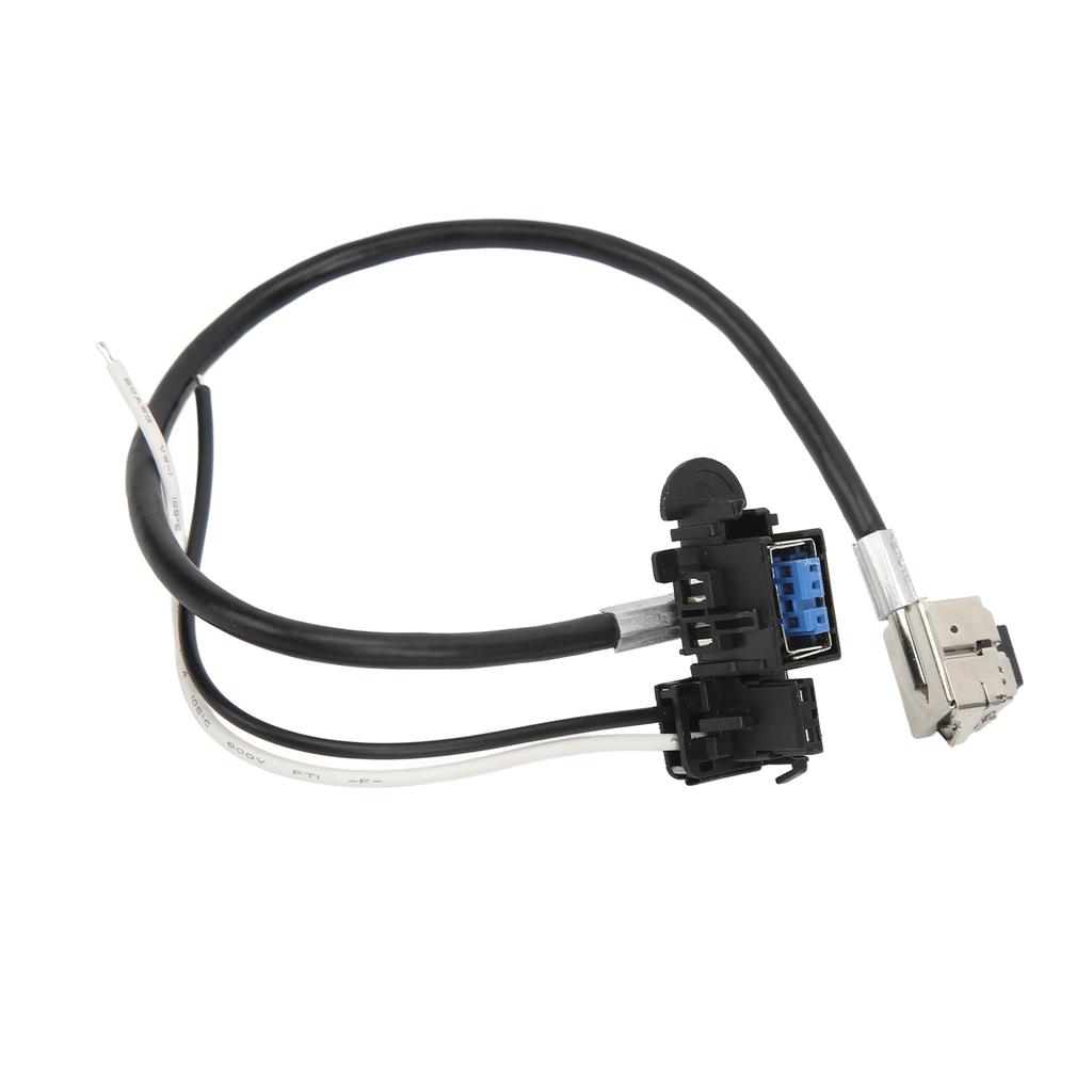 Провод балласта фар H1 35 см Plug and Play ПВХ для Hella 5DV 009 000?00 Модуль управления ксеноновыми HID-фарами