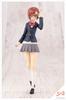 Tsuya Sosai Garden Kotoriyu Koyomi High Height 153mm Scale Plastic Model JK002 Girls' [Reiho School/Winter Clothes] Approx. 1/10