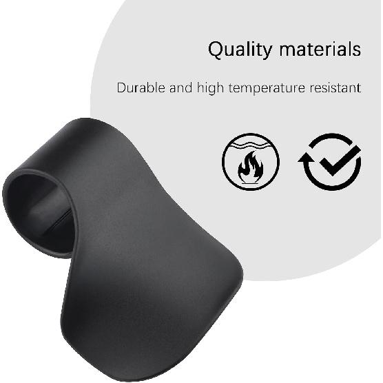 IHOTDER 2PCS Motorcycle Cruise Control,Anti-Slip Motorcycle Throttle Assist Mounting on Throttle Handlebars,Universal Motorcycle Accessories for Men