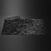 Pink Black White Art Gaming Mouse Pad Computer Keyboard Table Pad XXL Rubber Landslide Edge Friend Boyfriend x Mousepad