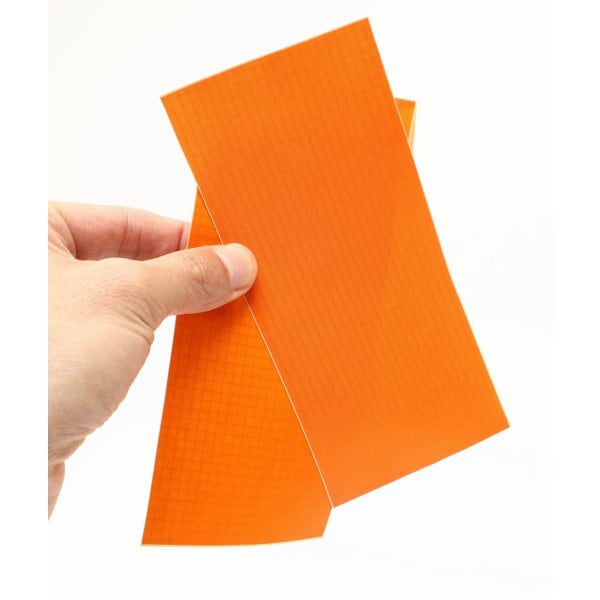 Arai Tent Repair Sheet Lip 5301 Or [Tent Maintenance Supplies]