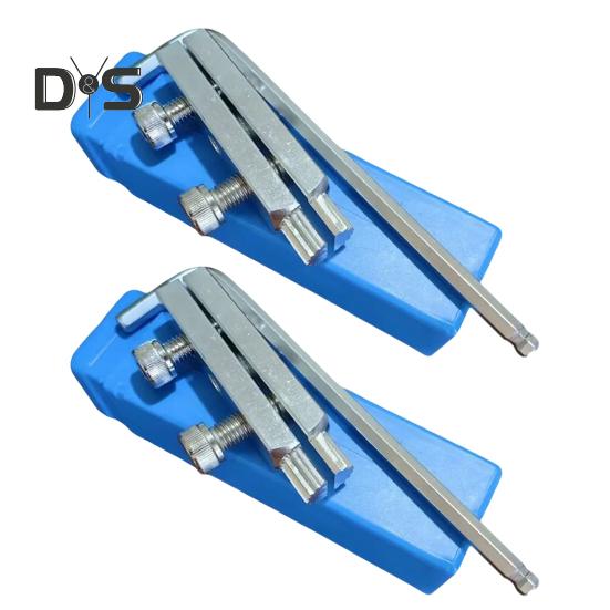 Набор для извлечения сломанных винтов, простой в использовании многофункциональный инструмент для извлечения сломанных винтов, набор для извлечения болтов