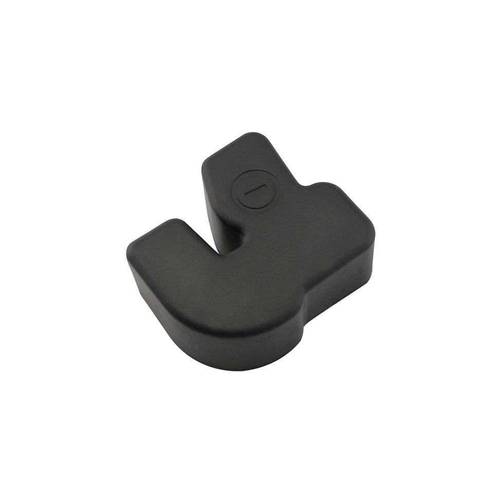 Car Battery Anode Negative Electrode Protector Terminal Protective Cover for Mazda 2 3 6 CX-5 CX-4 CX5 Axela Atenza 2013-2018