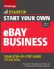 Книга Start Your Own eBay Business