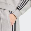 Adidas Adicolor 3 Stripes Short Zip Hoodie Jx5282