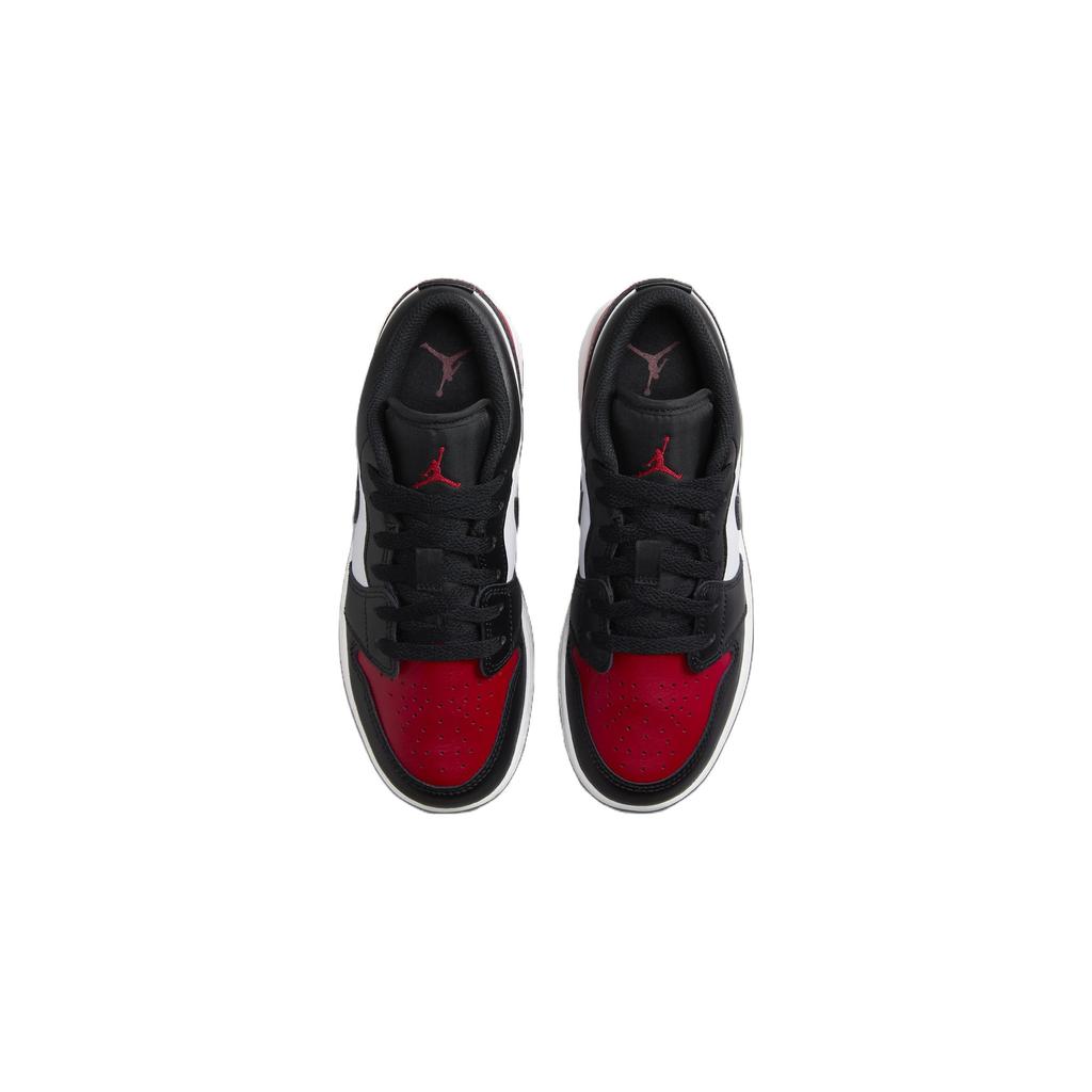 Jordan Детские кроссовки Air Jordan 1 Low "Bred Toe" 553560-161