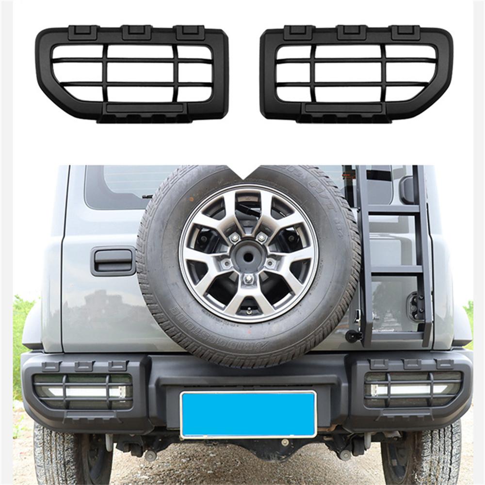 Tail Light Trim Guard Frame Cover For Suzuki Jimny 2019-2024