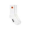 KODAK Apparel ColorPlus Mini Logo Socks WHITE