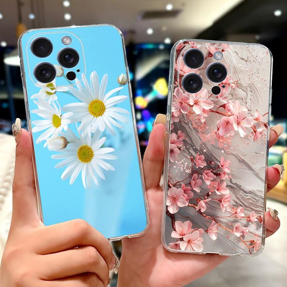 For iPhone 15 Pro Plus Case Cool Fashion Dragon Cartoon Soft Silicone Shockproof Cover For iPhone 15 Pro Max iPhone15 Pro Bumper