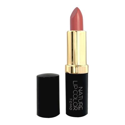 Гипоаллергенная помада, изготовленная из пищевых ингредиентов Nature Lip Color, доступна в 5 цветах, LC-05 (Граниш Роуз),