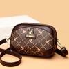 Women's Bag Crossbody Bag Women's Fashion Women's Printed Small Square Bag Women's Shoulder Bag