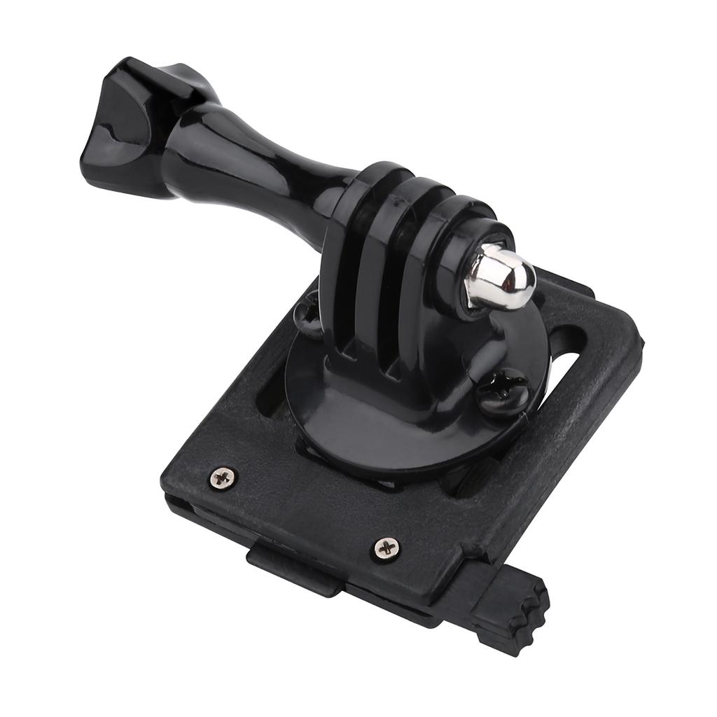 Military Helmet Fixed Mount Base Adapter Bracket for Hero Camera Camcorder