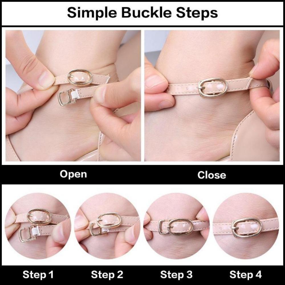 Women's Pumps Ankle Strap Sandals Slingback Bow High Heels Kitten 9cm Pointed Toe Heel Party Wedding Dress Comfortable Shoes