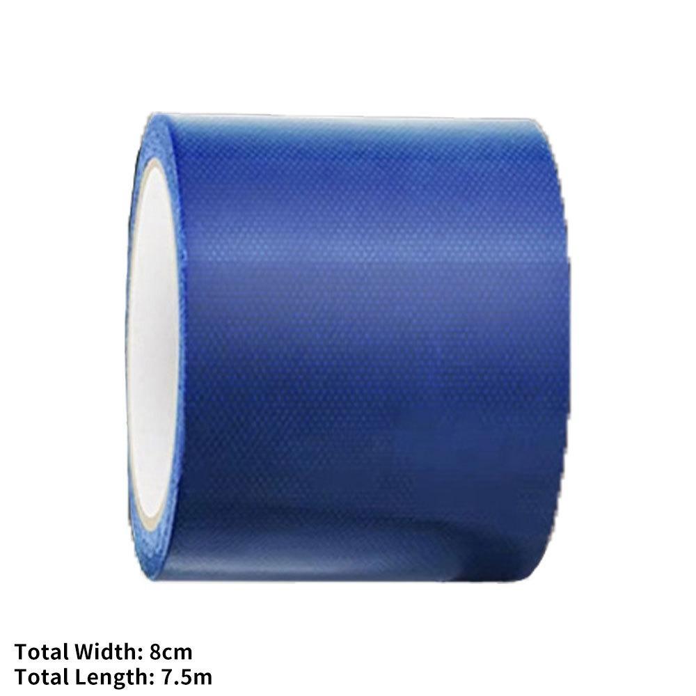 Strong Adhesion Rainproof Cloth Tape Waterproof Awning Patch Tent Tarp Repair Patch