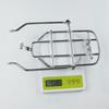 Rear Bike Rack Luggage Carrier Heavy Duty for 14 Inch Metal Easy To Install Cycling Accessories