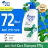 Head & Shoulders Anti-Dandruff & Anti-Itch Care Shampoo