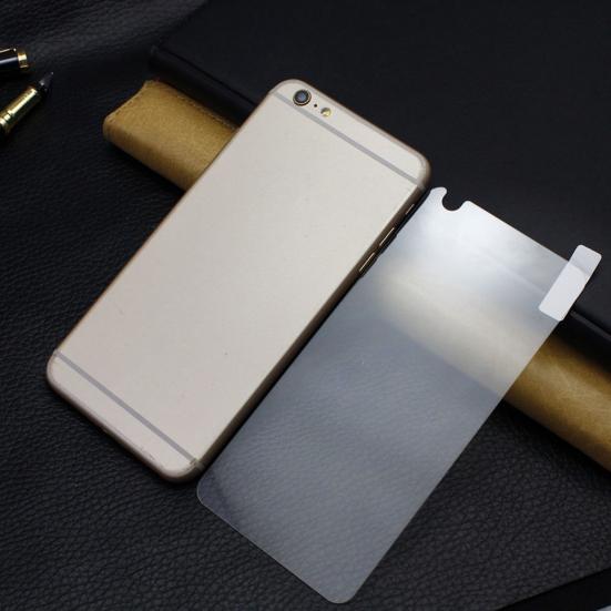 2 шт. Защитное стекло для экрана (переднее и заднее) для iPhone 6 7 8 Plus XR XS Max