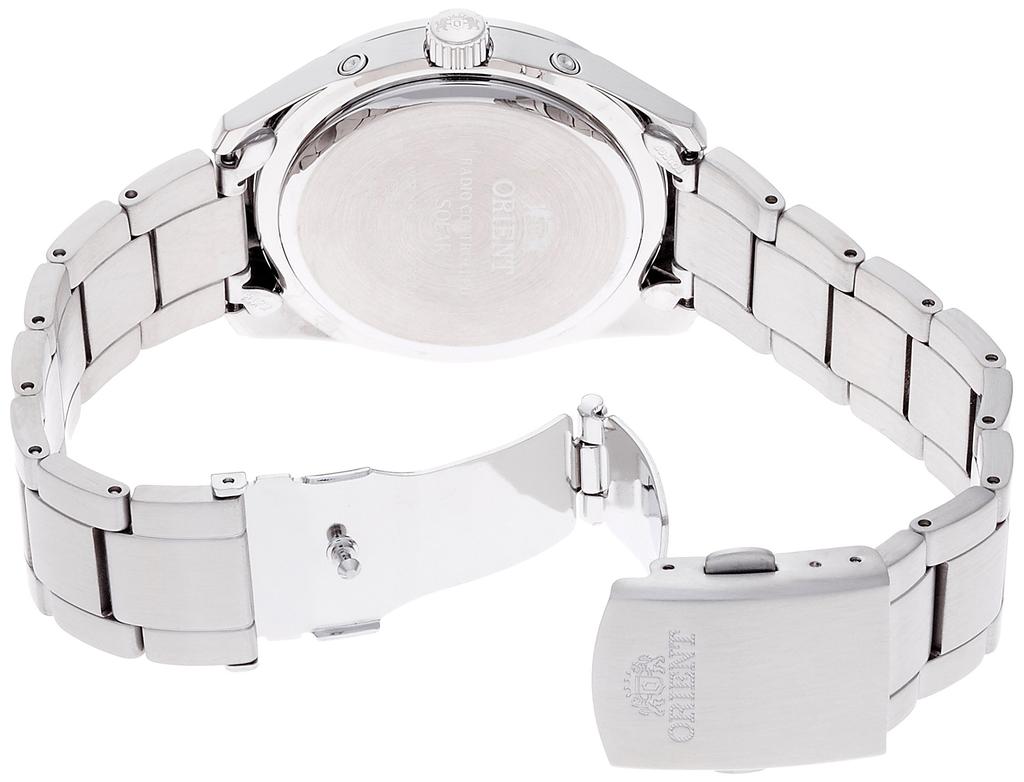 ORIENT Neo Seventies Watch Quartz Made In Japan Comes with a Domestic Warranty WV0081SE Red [Orient] NEO70's Manufacturer's Men's