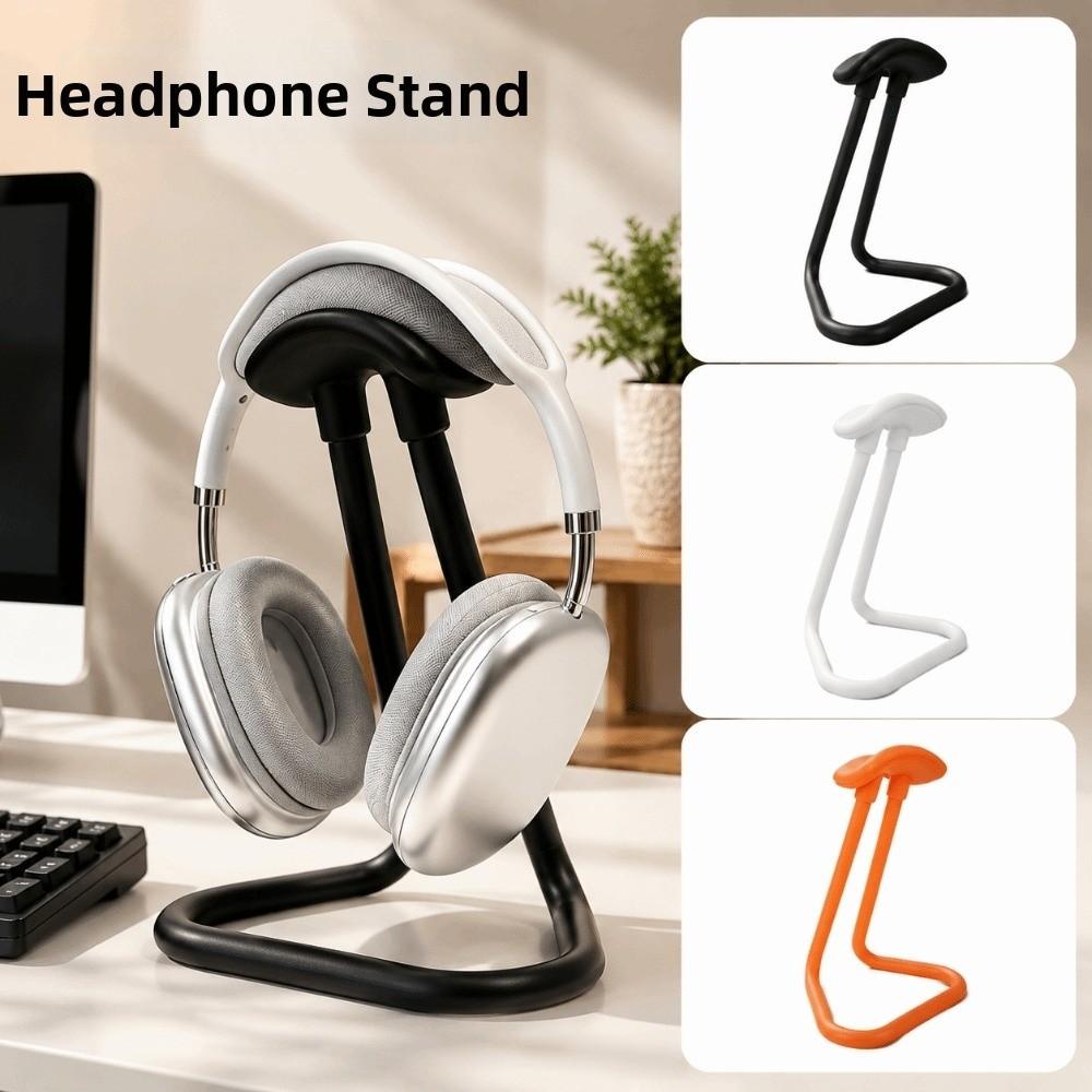 Minimalism Desktop Earphone Stand Stable Headset Support Bracket Gaming Headset Rack Household
