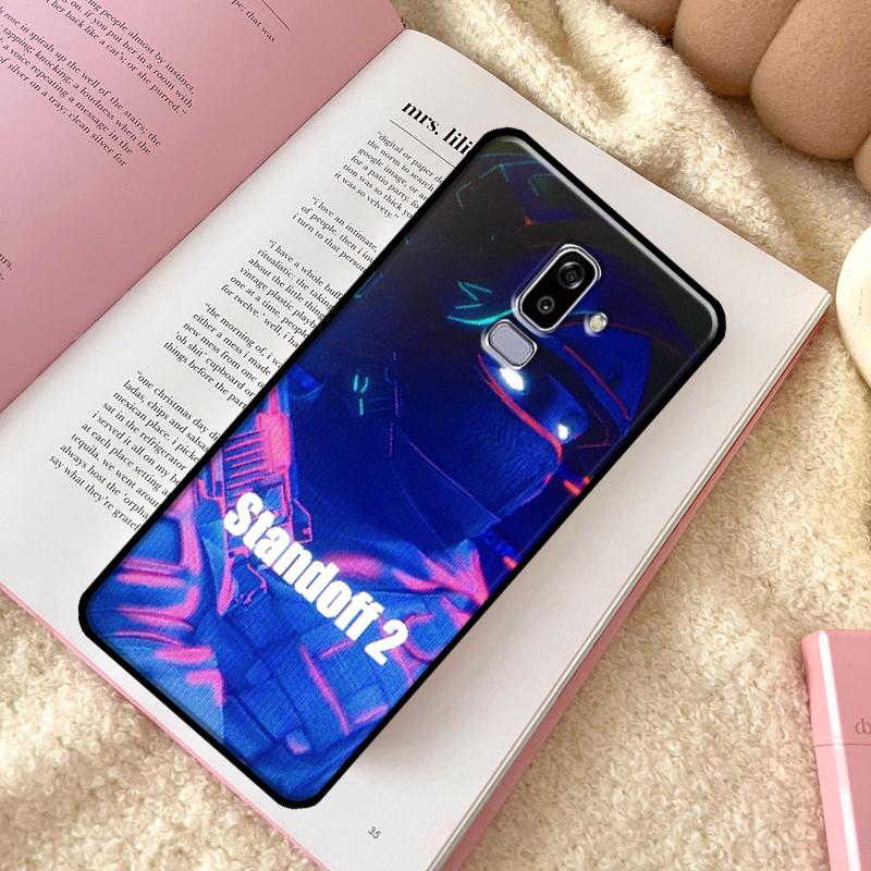 Чехол Hot Game STANDOFF-2 для Samsung J3 J5 J7 J1 A3 A5 2016 2017 J4 J6 Plus A6 A8 A7 A9 J8 2018, чехол