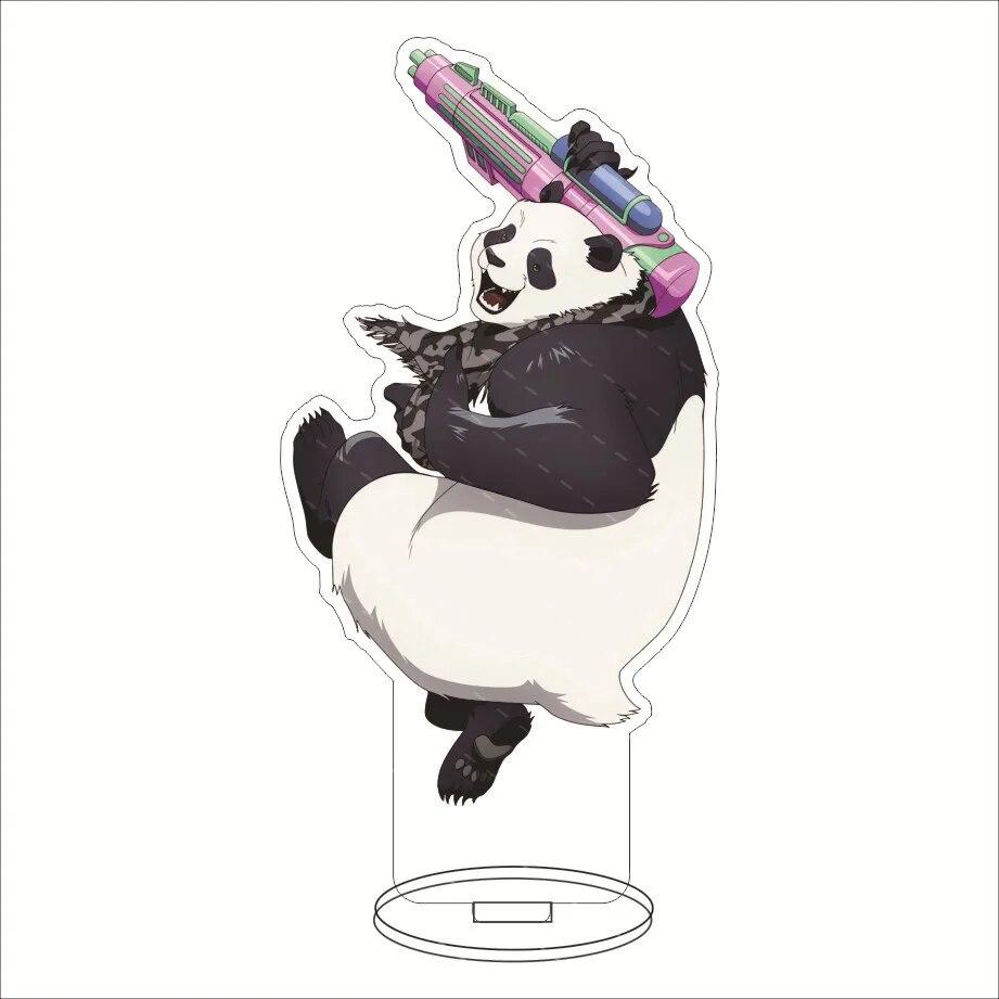 Подставка для аниме дзюдзюцу кайсен Годзё Сатору Рёмен Сукуна, фигурка, подставка, модель, тарелка, декор для стола, акриловая стоячая вывеска, игрушка, подарки