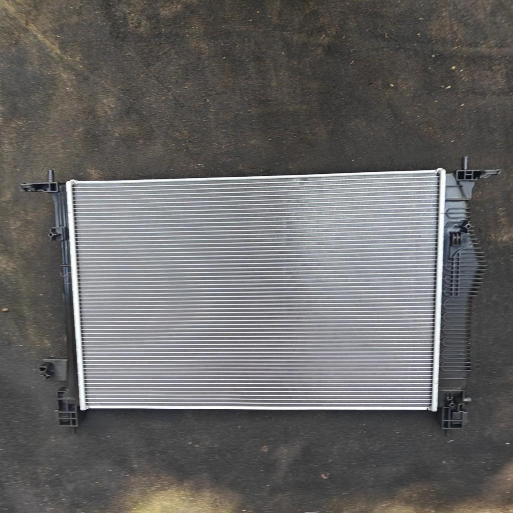 2023-2026 Trax Envista 1.2T Radiator Assembly Compatibility